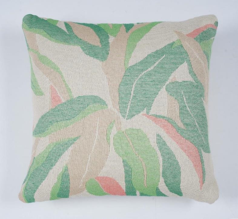 cushion Jacquard 1